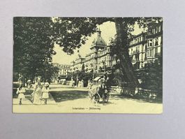 Interlaken - Höheweg