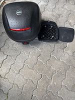 Topcase und Monolock Giwi