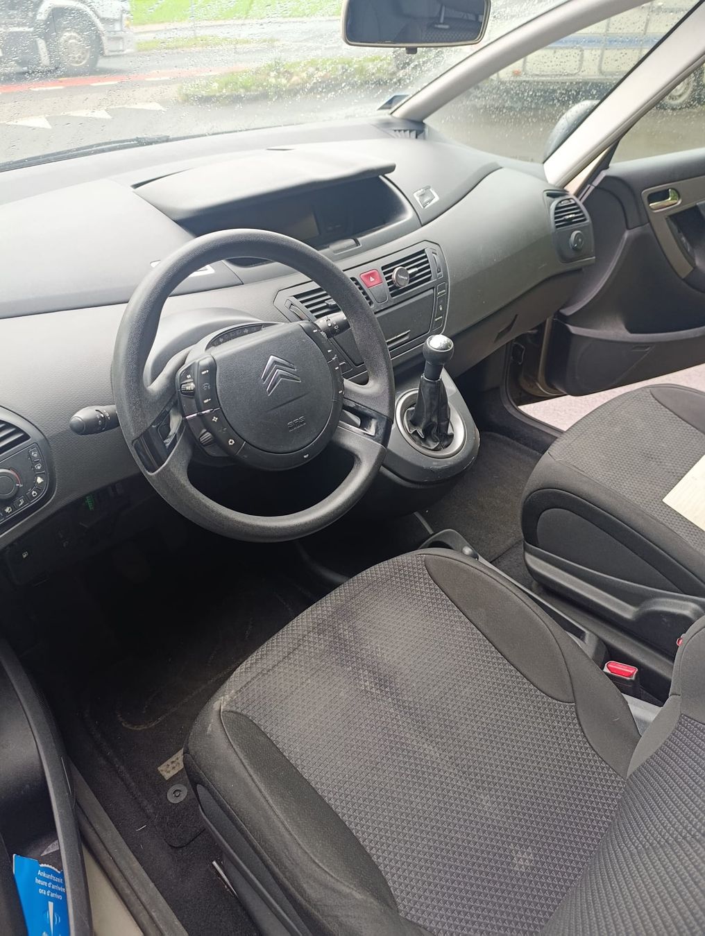 Citroën Automobili: Citroen C4 Picasso 1.6i, 2009 Jg – Usato da Obernau venduto da DealMaschine 5