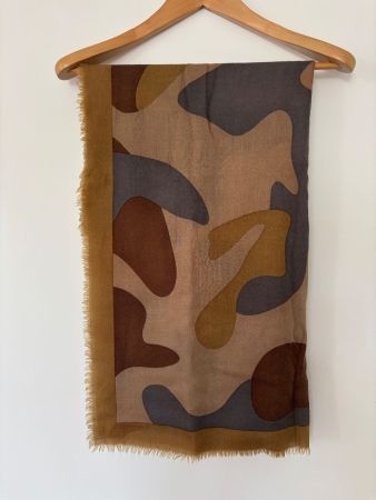 BURBERRY PRORSUM Kashmir Schal 170x66cm