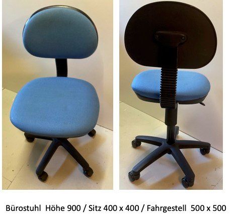 Sedie: Bürostuhl / Stuhl – Usato da Reitnau venduto da rko_29kn