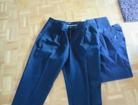 2 x Van Heusen Herren Hosen /Gr. 36/32