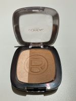 L'Oreal Paris Glam Bronze Duo Powder Bronzepuder 1x benutzt