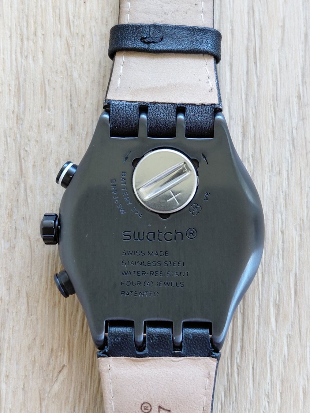 Swatch Montres: Swatch Irony Chrono "Destination" - YVB402 – Neuf (Voir description) à Heimberg par noe_8prc 1