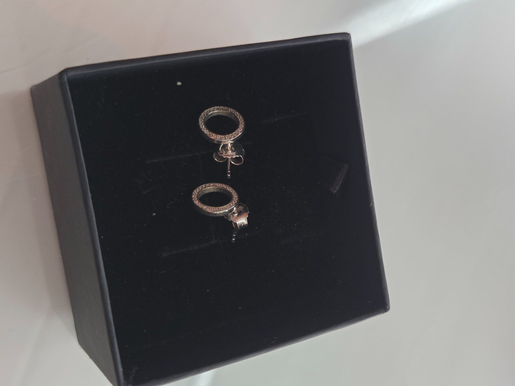 Thomas Sabo Orecchini pendenti & Orecchini a lobo: Thomas Sabo Ohrstecker – Nuovo e nell'imballaggio originale da Wängi venduto da Bibo4. 3