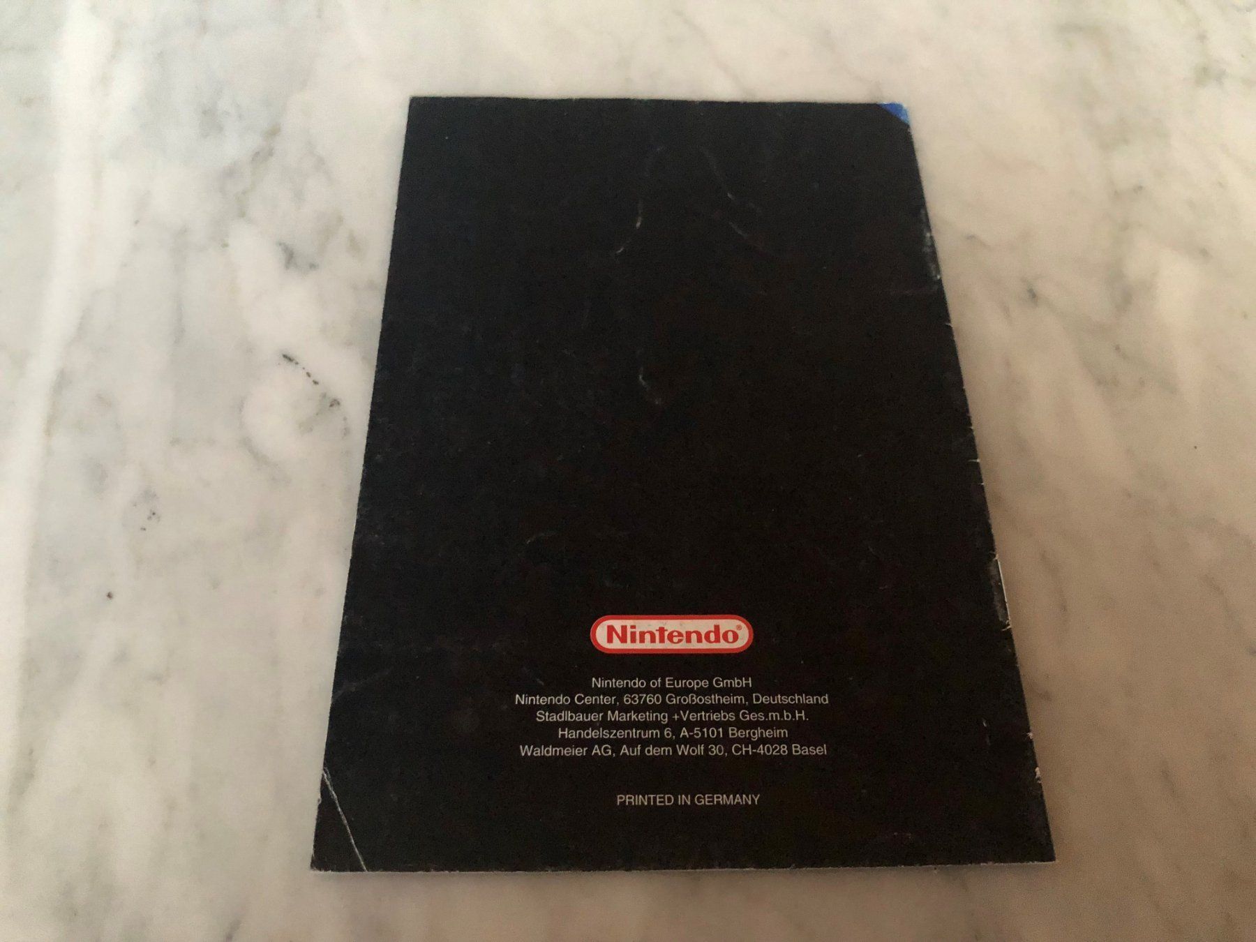 Nintendo Giochi: ANLEITUNG FÜR PILOTWINGS NINTENDO 64 – Usato da hägendorf venduto da twilightprincess 1