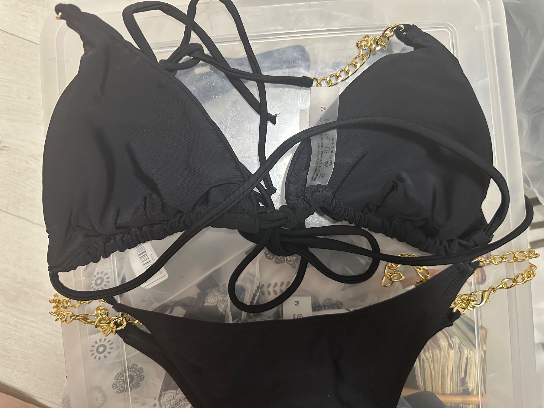 Costumi da bagno & Bikini: Bikini – Nuovo (secondo la descrizione) da Wynau venduto da xRahelx 2