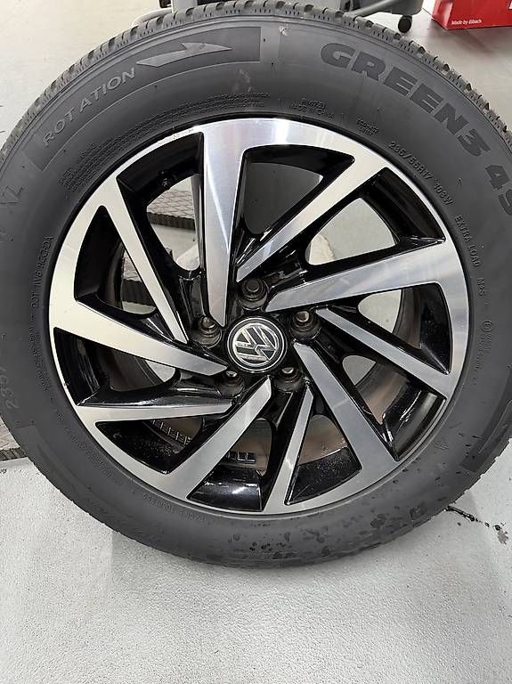 Pneus & Roues: Orig. VW T6/T6.1 Räder 17" – D'occasion à Altstätten SG par Garage_Bergerspeed