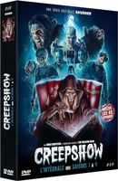 Creepshow - L'intégrale de la Série (saisons 1 a 4, DVD)