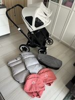 Bugaboo Donkey , Geschwisterkinderwagen 