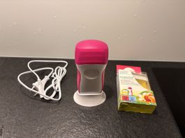 Veet EasyWax Haarentfernungssystem gebraucht