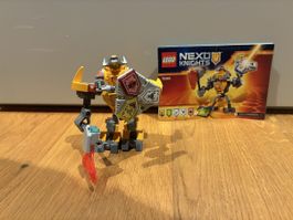 Lego Nexo Knights 70365/ Battle Suit Axl