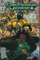 DC comics Italian ed LANTERNA VERDE ( GREEN LANTERN ) # 3