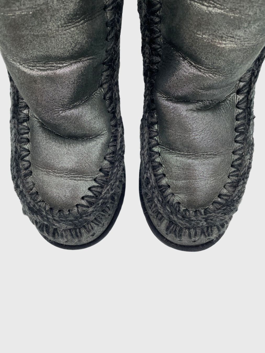 Mou Chaussures femmes: Mou Boots Eskimo 18 Ankle Boot EU 38 Schwarz – D'occasion à Zürich par shoe_shop 5