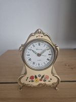 Elegante Blessing Tischuhr im Vintage-Stil