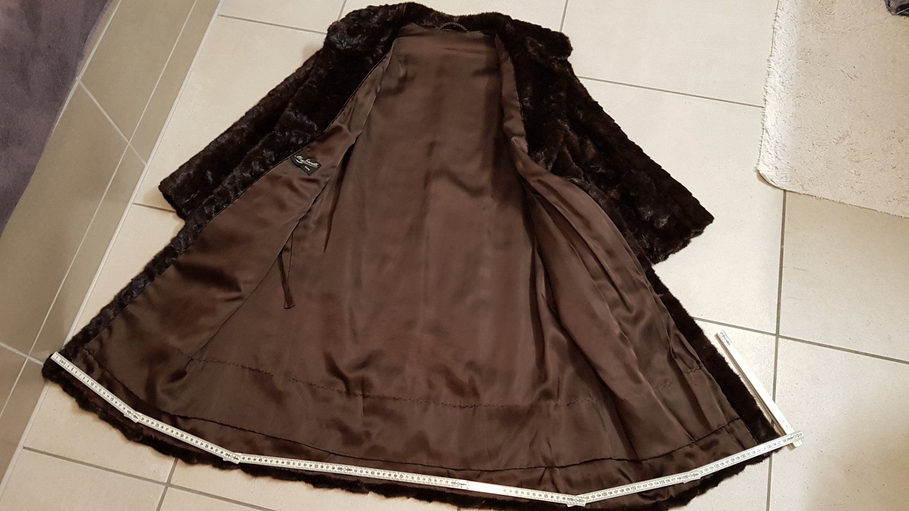 Cappotti: Magnifique manteau de vison – Usato da Les Bois venduto da alolaterre 3