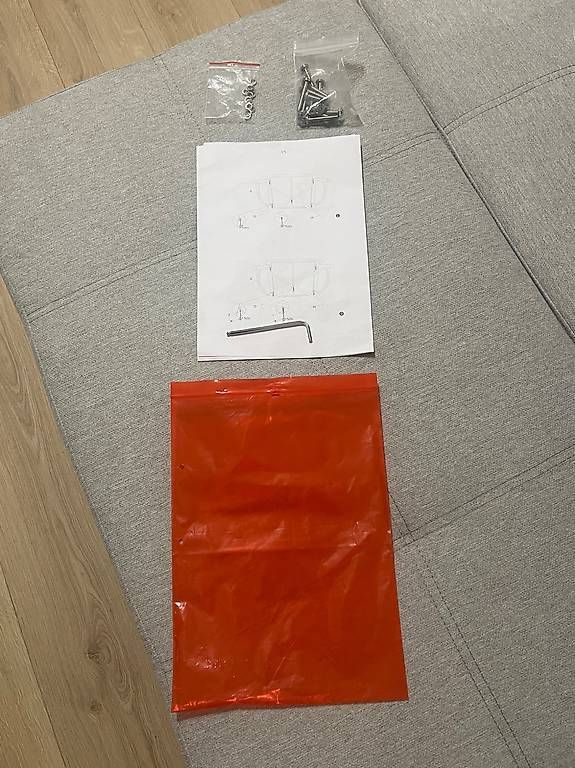 Set de table et chaises: Gartenlounge originalverpackt – Neuf avec emballage d'origine à Interlaken par dar_ncl5 4