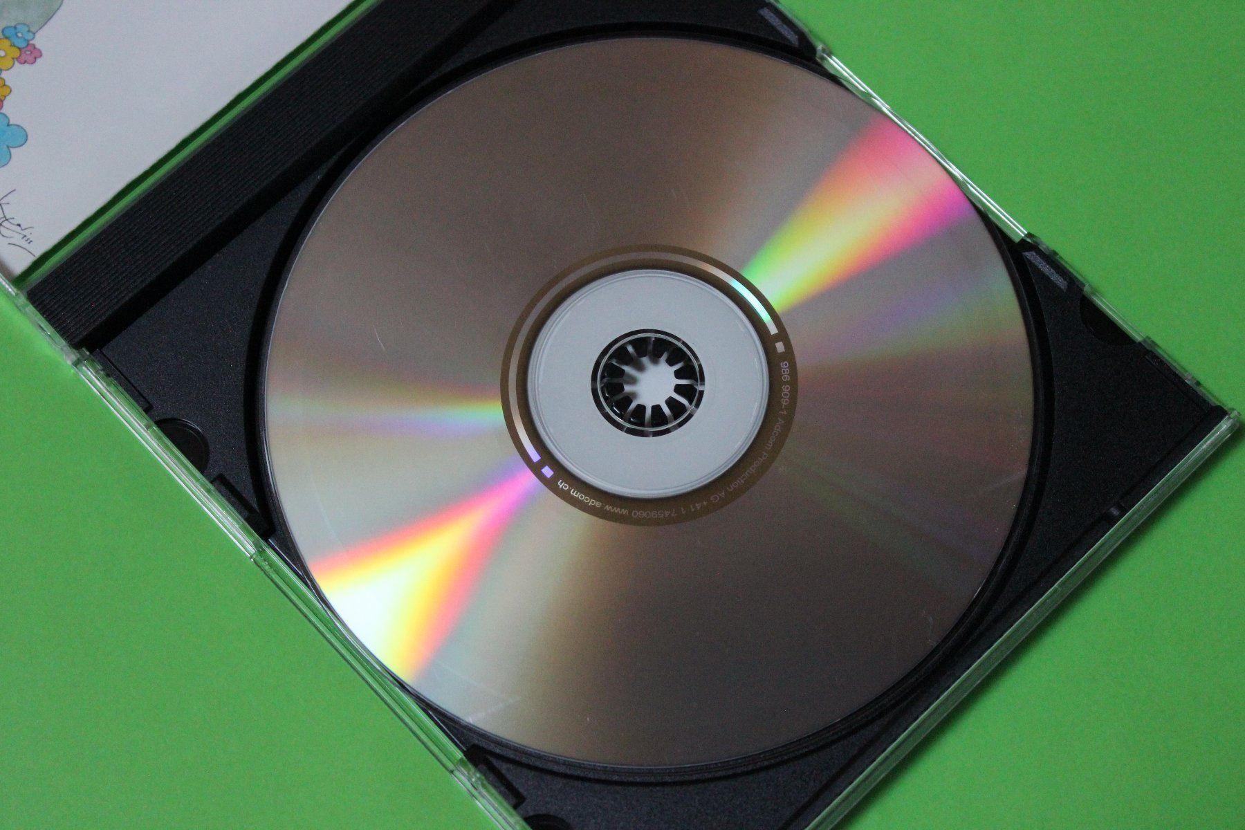 CD: Peter Reber - Ds Hippigschpängschtli CD! – Usato da Tübach venduto da JamesStone 4