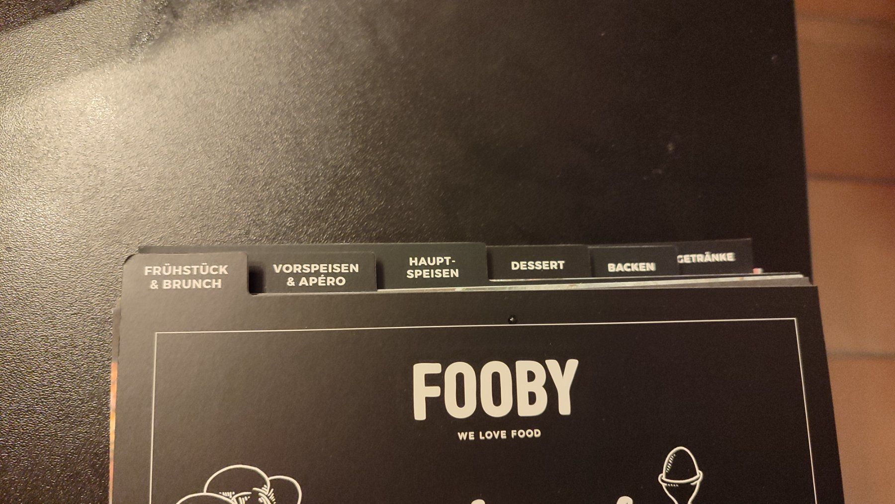 Libri: Rezeptbox Fooby mit Karten NEU – Nuovo (secondo la descrizione) da Brüttisellen venduto da nic_xm7s 1