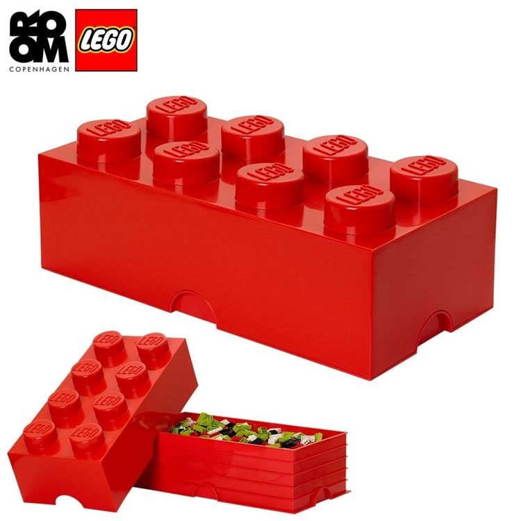 Lego Aufbewahrungsbox Xxl