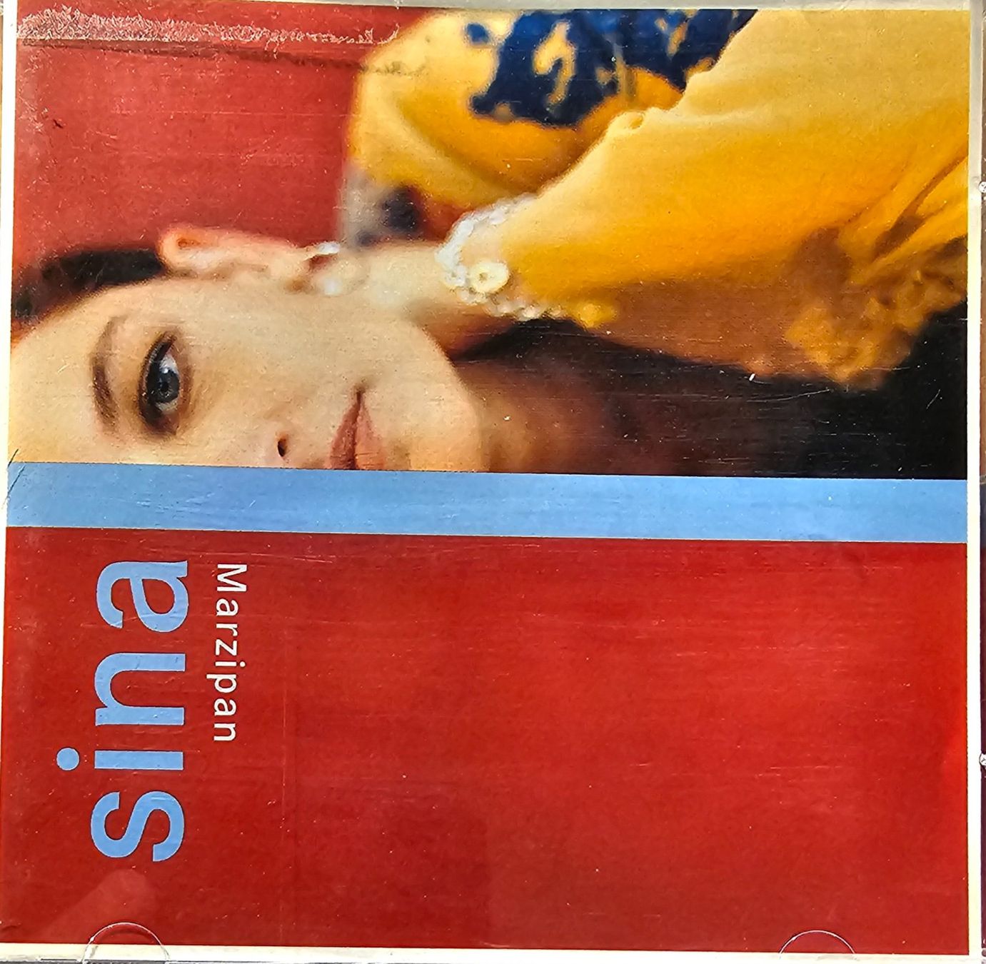 CD: Sina ‎– Marzipan – Usato da Wahlen b. Laufen venduto da Cg10