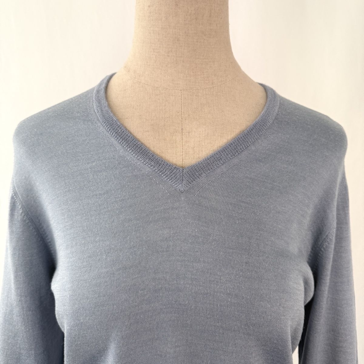 Maglioni & Felpe: GRAN SASSO Wool/Silk Sweater – Nuovo (secondo la descrizione) da Emmen venduto da Nightingale_2022 1