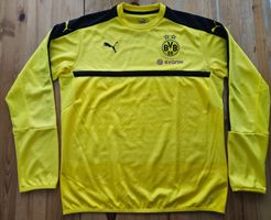 Borussia Dortmund Trainingsoberteil Puma Grösse XL BVB
