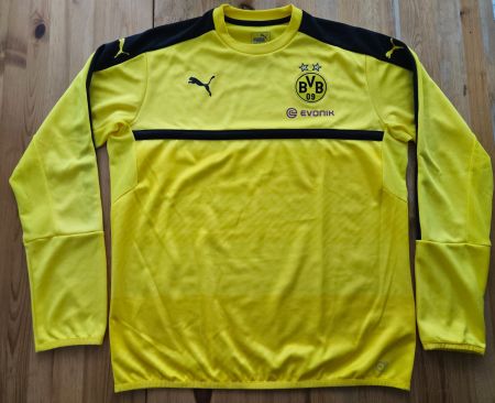 Borussia Dortmund Trainingsoberteil Puma Grösse XL BVB