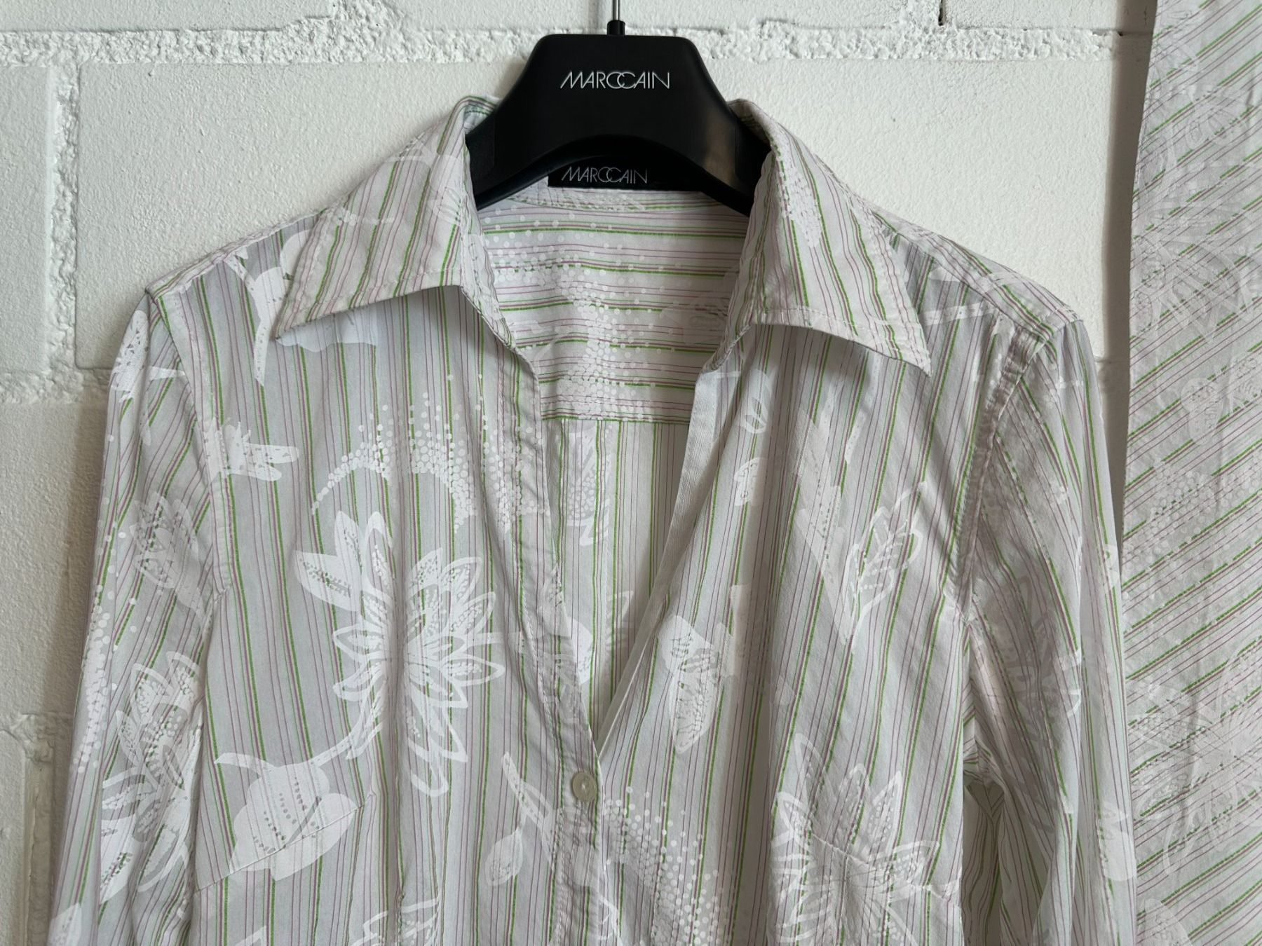Marc Cain Camicette: Bluse von Marc Cain (36) – Usato da Urdorf venduto da Erika666 1