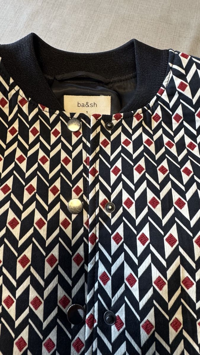 Ba&Sh Giacche: Blouson NEUF Bash Taille 1 – Nuovo e nell'imballaggio originale da Baar venduto da kclausse 1