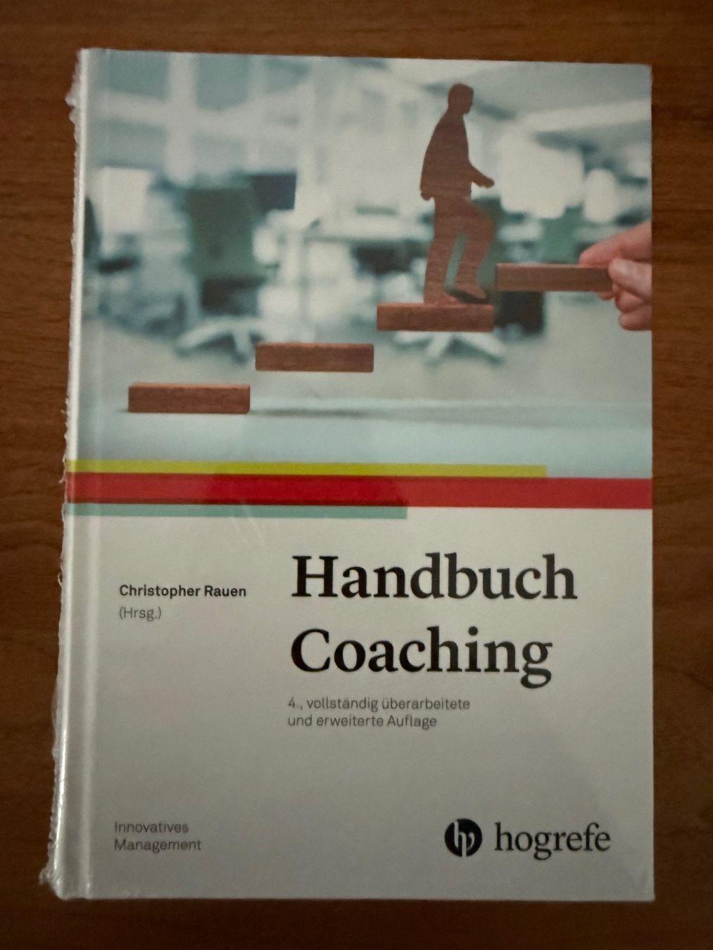 Libri: Buch: Handbuch Coaching – Nuovo e nell'imballaggio originale da Wittinsburg venduto da redrose296