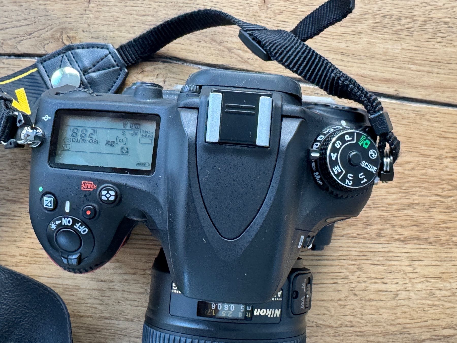Nikon Fotocamera: Nikon D610 + 50mm Nikkor Objektiv – Usato da Altdorf UR venduto da NikonF6 2