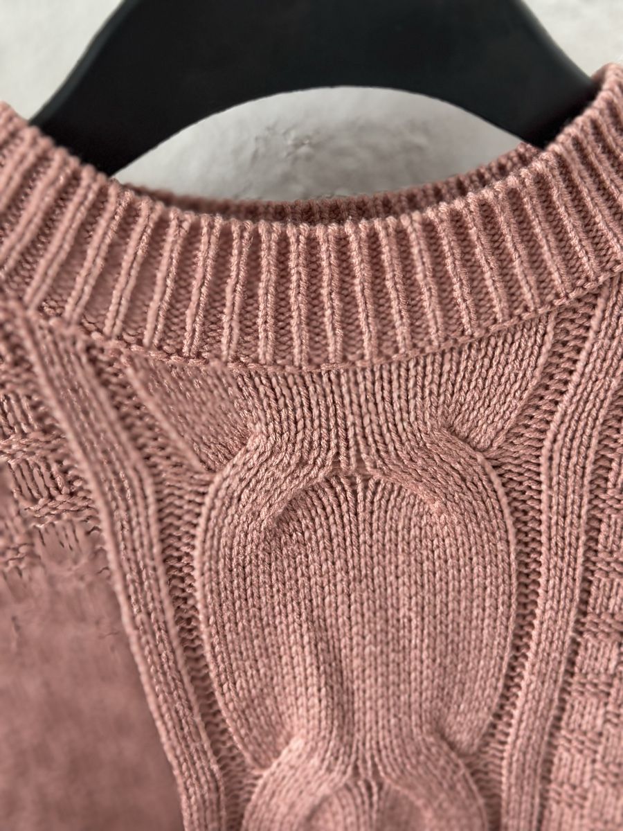 Vestiti: Pulloverkleid Altrosa Langarm neuwertig - Gr S – Usato da Arbon venduto da lua_sl9k 1