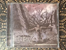 Scorch - Encephalic Decay, CH Death Metal CD Album 2011