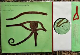 The Alan Parsons Project  Eye In The Sky - LP ♪ GEWASCHEN ♪
