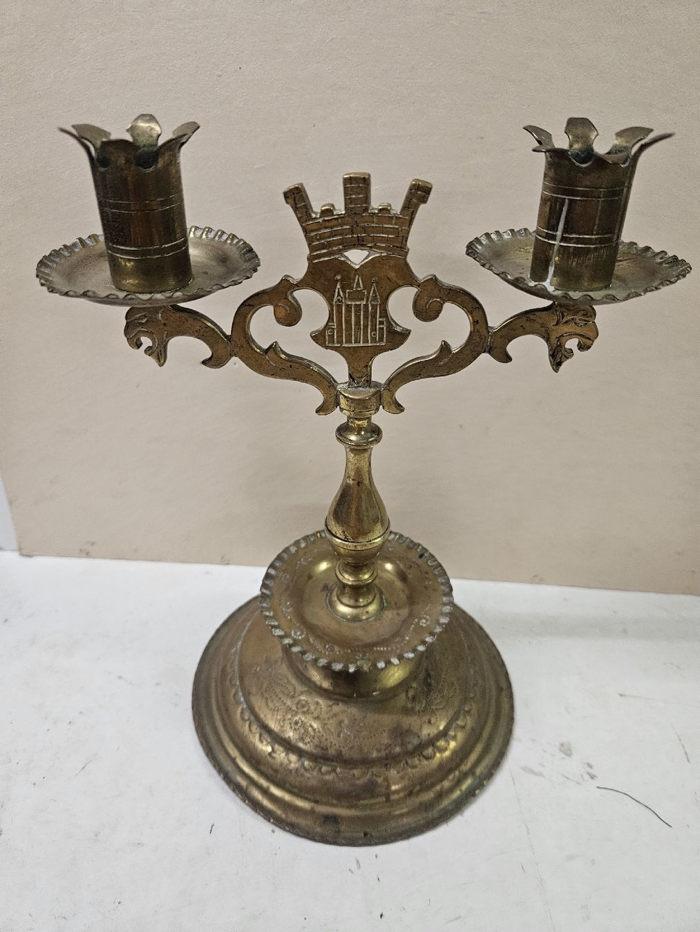 Skulpturen & Statuen: skulptur kerze – Gebraucht aus Schwellbrunn von Omega-alpha 2