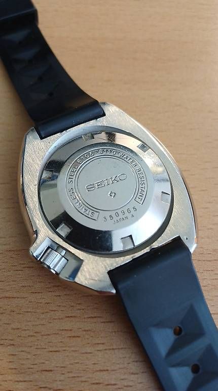 Uhren: Seiko 6105 8110 "Captain Willard" – Gebraucht aus Farvagny-le-Grand von ste_zdp7 3