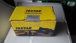Textar Bremsbelag Q+ x4 Neu