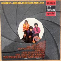 Dave Dee, Dozy, Beaky, Mick & Tich - Legend Of / 1. UK 1969