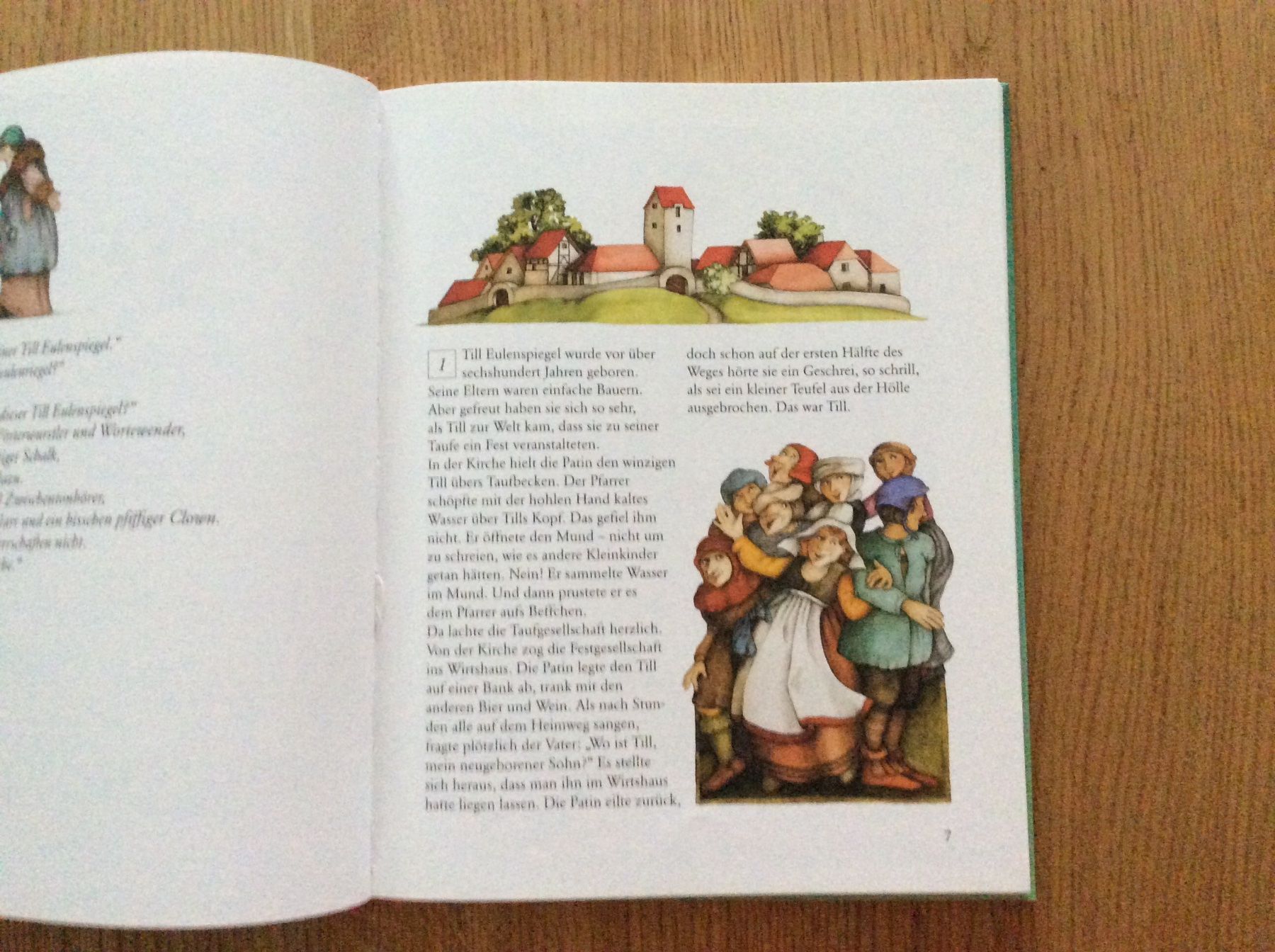 Libri: Till Eulenspiegel Listiger Schalk – Usato da Wetzikon ZH venduto da Libelle01 3