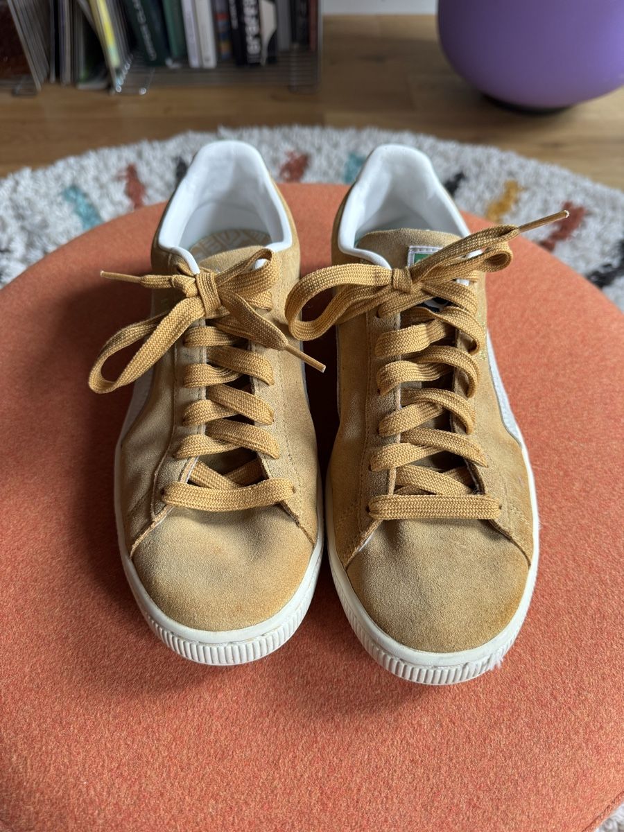 Puma Herrenschuhe: PUMA SUEDE – Gebraucht aus Nidau von stubeee 1
