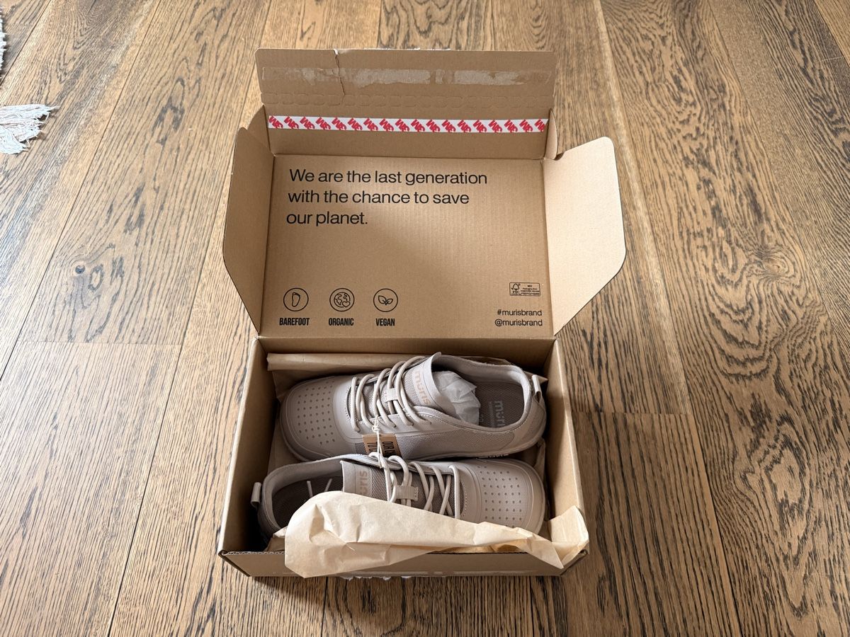 Scarpe da uomo: Muris Brand Barfussschuh Gr. 38 – Nuovo e nell'imballaggio originale da Volketswil venduto da nadine2907