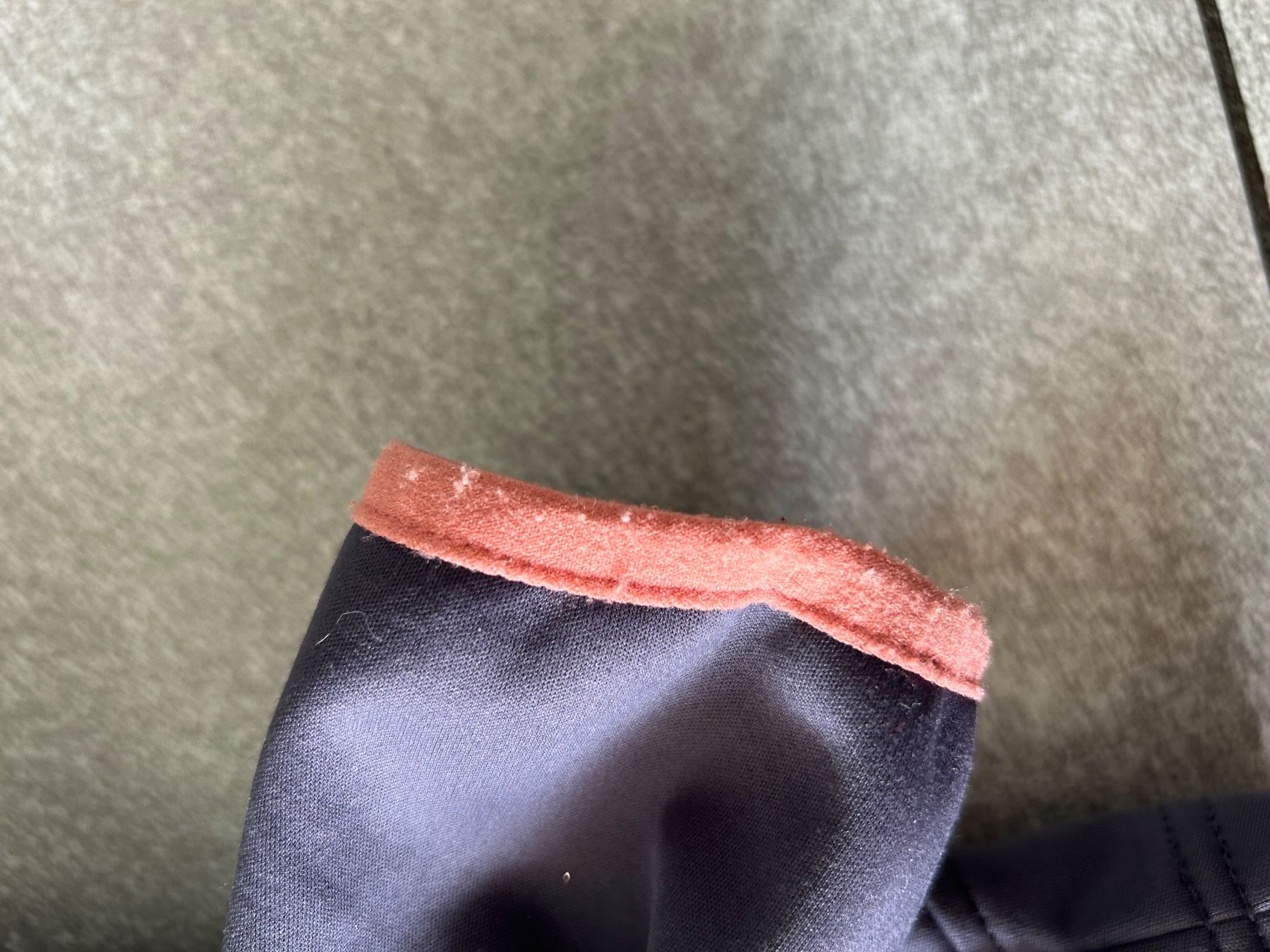 Jacken & Mäntel: Softshell - Jacke gris violet  Gr. 134 - 140 – Gebraucht aus Arbedo von nadia1973 4