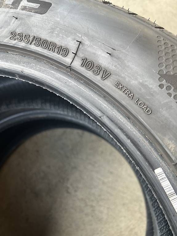 Pneus & Kompletträder: 2 x 235/50/19 Aplus Winterreifen 7mm – Gebraucht aus Frasnacht von nobloff 4