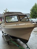 Motorboot Hansvik