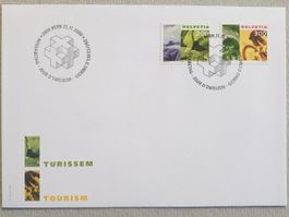 (541) Freimarken «Tourismus I»