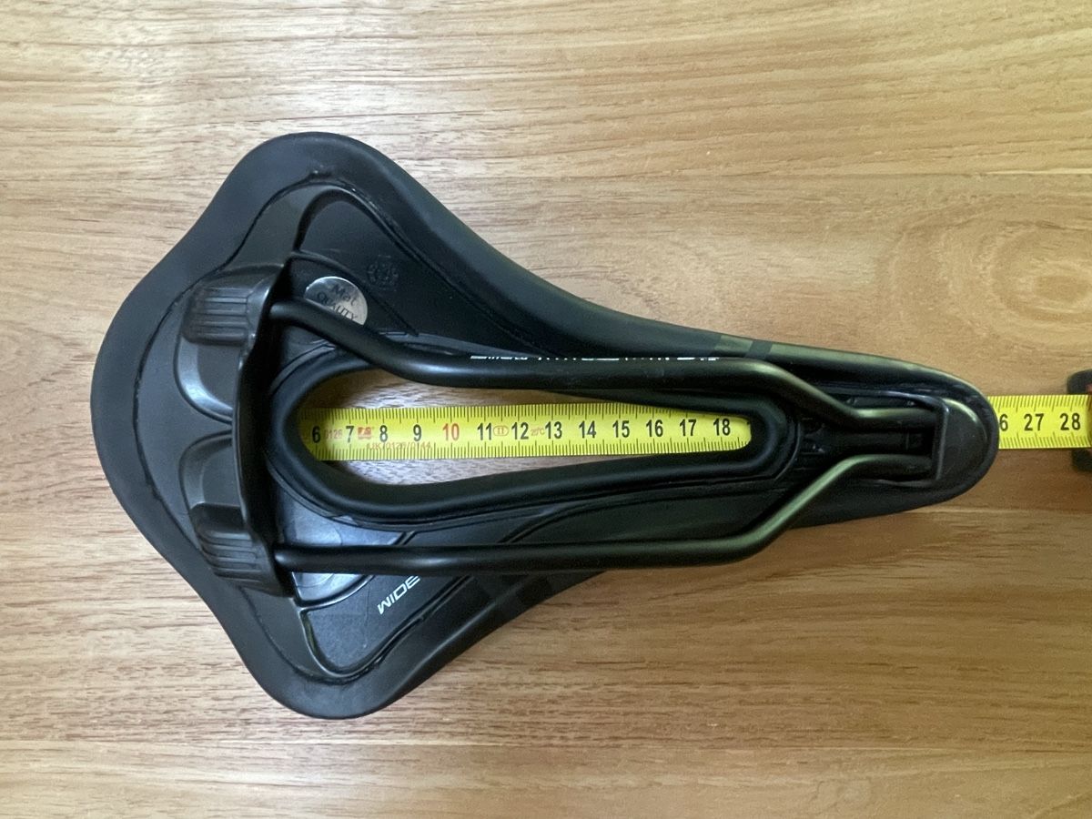 Ersatzteile: Selle San Marco shortfit Wide – Neu und originalverpackt aus Winterthur von ell_lfl5 5