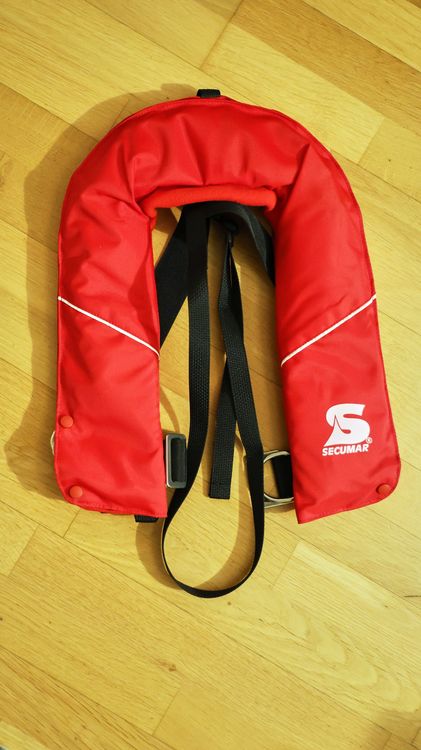 SECUMAR ARKONA MIDI Schwimmweste 20-50kg 3