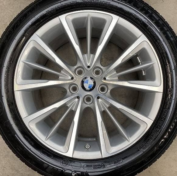 Pneus & Kompletträder: BMW 7er Winterräder – Gebraucht aus Heerbrugg von Rheintal0