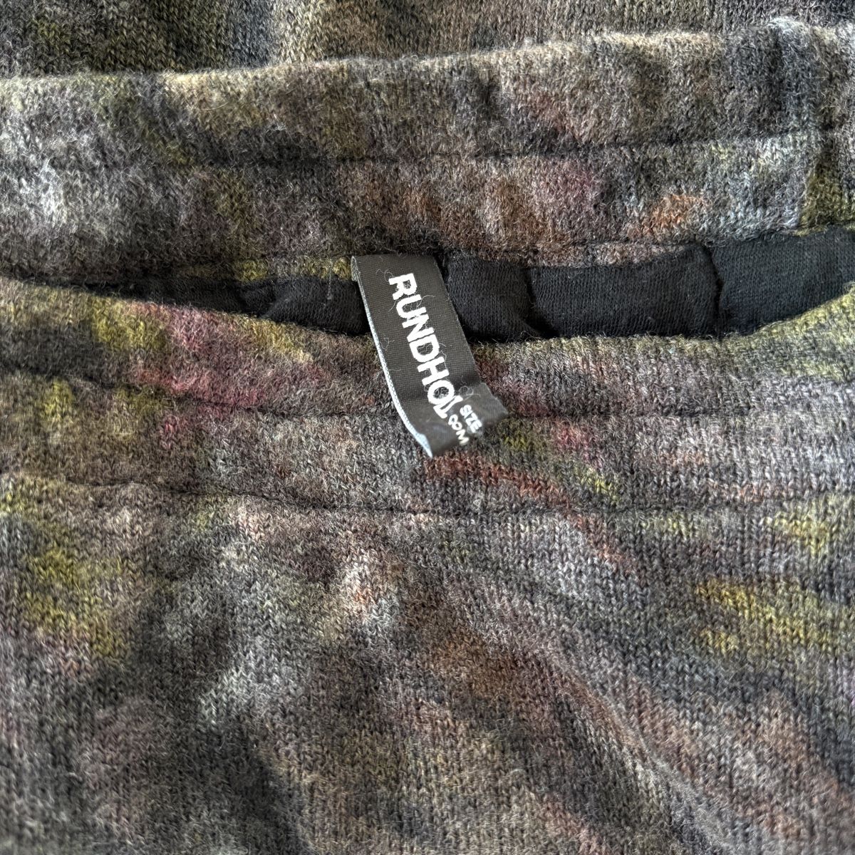 Rundholz Gonne: RUNDHOLZ Wool Skirt – Nuovo (secondo la descrizione) da Emmen venduto da Nightingale_2022 6